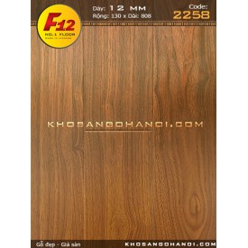 Sàn gỗ F12-2258