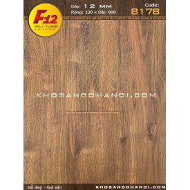 Sàn gỗ F12-8178-4