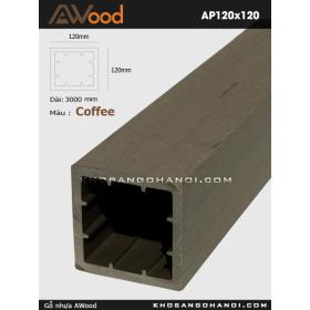 AWood AP120x120-coffee