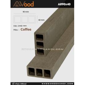 AWood AR90x40-coffee