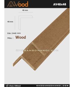 AWood AV48x48-wood