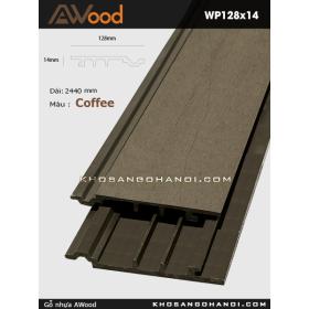 AWood WP128x14-coffee