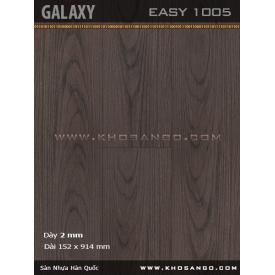 Sàn nhựa Galaxy 1005