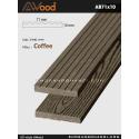 AWood AB71x10-coffee
