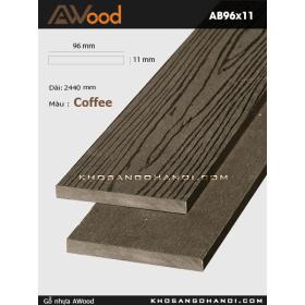 AWood AB96x11-coffee