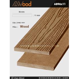 AWood AB96x11-wood