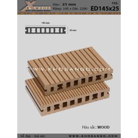 Exwood Decking ED145x25-8-wood