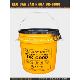 Keo dán sàn nhựa DK6000