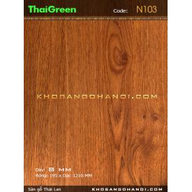 Sàn gỗ ThaiGreen N103