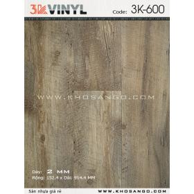 3K Vinyl Flooring K600