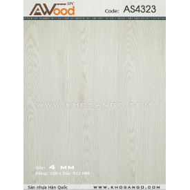 AWood SPC Flooring AS4323