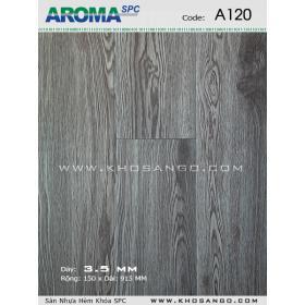 Aroma SPC Flooring A120