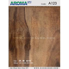 Sàn nhựa Aroma SPC A123