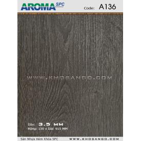 Aroma SPC Flooring A136