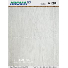 Aroma SPC Flooring A139
