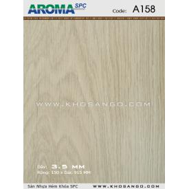 Sàn nhựa Aroma SPC A158