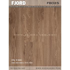 Sàn nhựa Fjord FJ8025