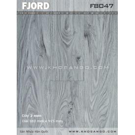 Sàn nhựa Fjord FJ8047
