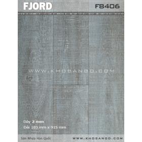 Fjord Vinyl Flooring FJ8406