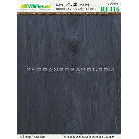 Railflex click lock vinyl flooring RF416