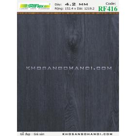 Railflex click lock vinyl flooring RF416