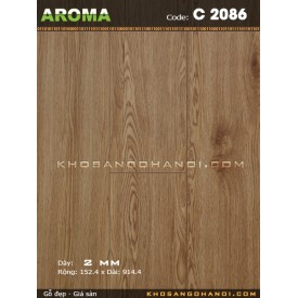Sàn nhựa Aroma C2086