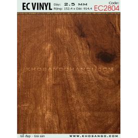 Sàn nhựa EC Vinyl EC2804