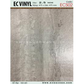 Sàn nhựa EC Vinyl ECS02