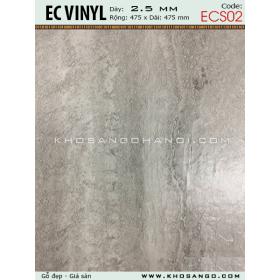 Sàn nhựa EC Vinyl ECS02