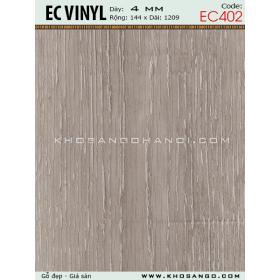 EC Vinyl click lock vinyl flooring EC402