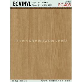 EC Vinyl click lock vinyl flooring EC405