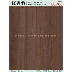 EC Vinyl click lock vinyl flooring EC408