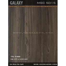 Vinyl Flooring Wood MSC5015