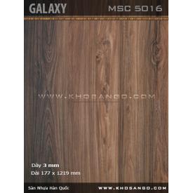 Vinyl Flooring Wood MSC5016