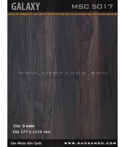 Vinyl Flooring Wood MSC5017