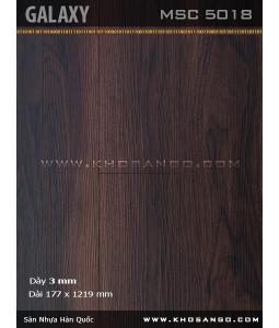Vinyl Flooring Wood MSC5018
