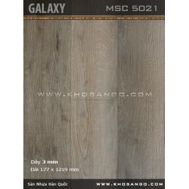 Sàn nhựa Galaxy MSC5021