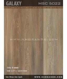 Vinyl Flooring Wood MSC5022