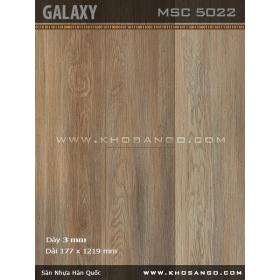 Sàn nhựa Galaxy MSC5022