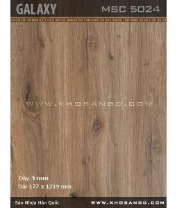 Vinyl Flooring Wood MSC5024
