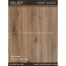 Sàn nhựa Galaxy MSC5024