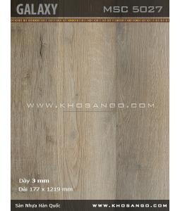 Vinyl Flooring Wood MSC5027