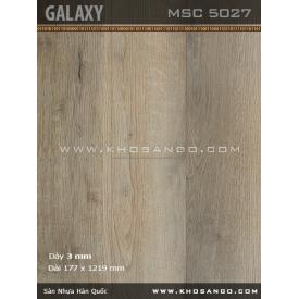 Sàn nhựa Galaxy MSC5027