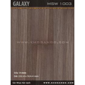 Sàn nhựa Galaxy MSW1003