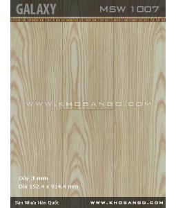Vinyl Flooring Wood MSW1007