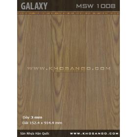 Sàn nhựa Galaxy MSW1008