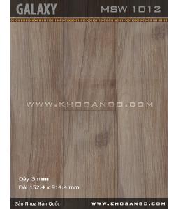 Vinyl Flooring Wood MSW1012