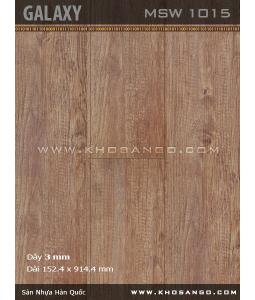Vinyl Flooring Wood MSW1015