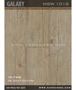 Vinyl Flooring Wood MSW1016