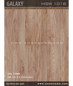 Vinyl Flooring Wood MSW1018